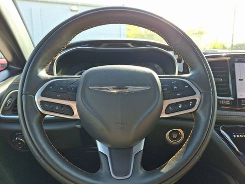 Certified 2022 Chrysler Pacifica Pinnacle FWD image 21