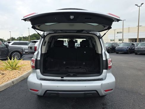 Used 2019 Nissan Armada Platinum RWD image 29
