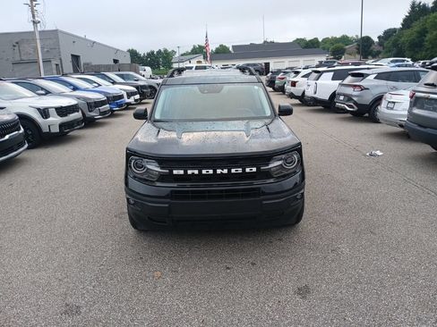 Used 2023 Ford Bronco Sport Outer Banks w/ Tech Package AWD/4WD image 9
