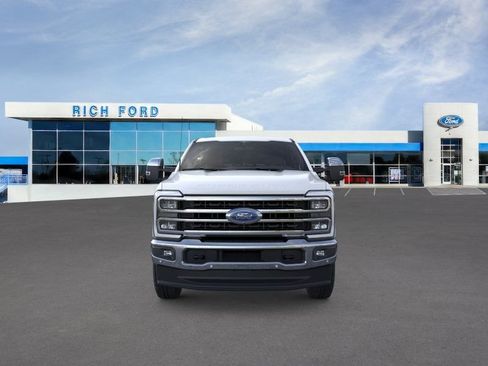New 2026 Ford F250 King Ranch w/ Chrome Package AWD/4WD image 6