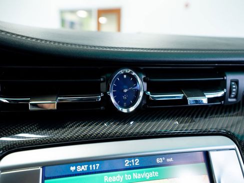 Used 2014 Maserati Quattroporte GTS RWD image 39