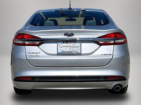 Used 2018 Ford Fusion S image 6