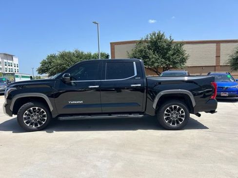 Used 2024 Toyota Tundra Limited w/ Power Package AWD/4WD image 8