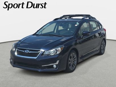 Used 2015 Subaru Impreza 2.0i Sport Premium w/ Popular Package #1