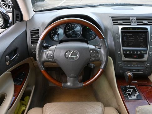 Used 2007 Lexus GS 350 w/ Preferred Accessory Pkg RWD image 10