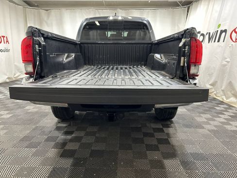 Used 2023 Toyota Tacoma SR5 w/ Black Out Package (TMS) AWD/4WD image 15
