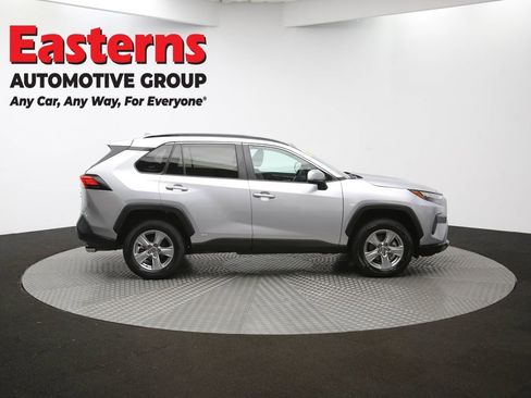 Used 2024 Toyota RAV4 XLE image 43
