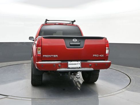 Used 2013 Nissan Frontier PRO-4X w/ Pro-4x Luxury Pkg AWD/4WD image 8