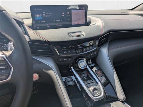 New 2025 Acura TLX SH-AWD w/ A-SPEC Pkg image 12