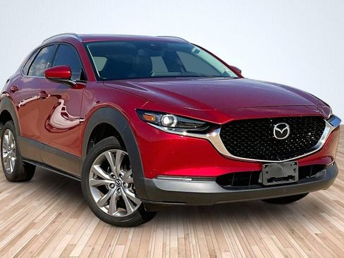 Used 2023 MAZDA CX-30 AWD 2.5 S w/ Premium Package image 9