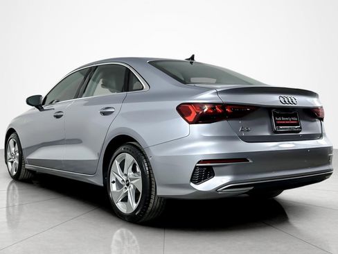 Used 2023 Audi A3 2.0T Premium Plus w/ Premium Plus Package FWD image 3