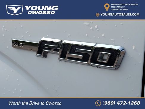 Used 2012 Ford F150 XLT w/ Trailer Tow Pkg AWD/4WD image 27