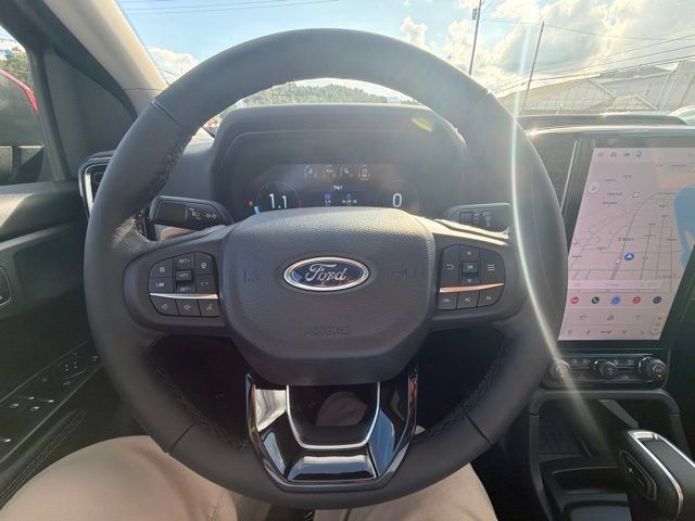 New 2026 Ford Ranger Lariat w/ Chrome Accent Package AWD/4WD image 12