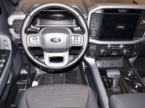 New 2026 Ford F150 XLT w/ Equipment Group 302A MID image 18