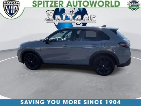 Used 2024 Honda HR-V Sport image 8
