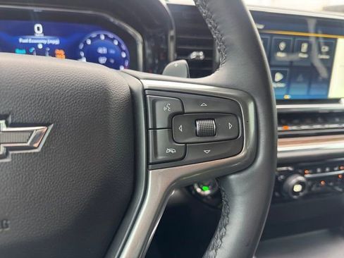 Certified 2024 Chevrolet Silverado 1500 RST image 9