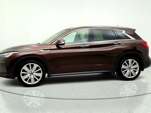 Used 2020 INFINITI QX50 Sensory w/ Proactive Package AWD/4WD image 8