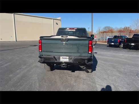 Certified 2026 Chevrolet Silverado 2500 LTZ w/ Trail Boss Package image 7