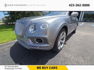 Used 2018 Bentley Bentayga AWD/4WD video 1
