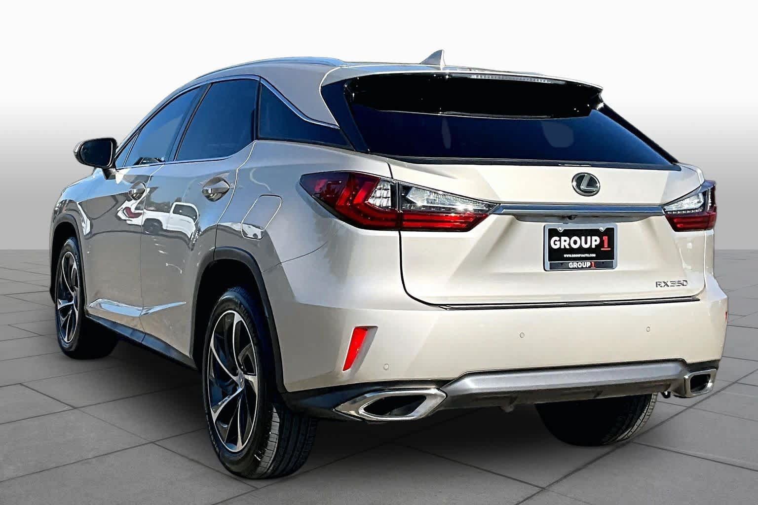 Used 2016 Lexus RX 350 FWD w/ Luxury Package image 11