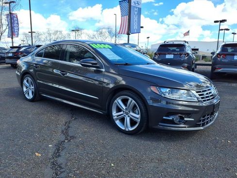 Used 2016 Volkswagen CC R-Line image 3