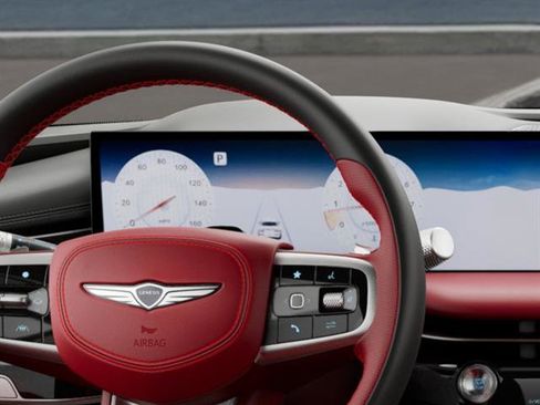 New 2026 Genesis G80 2.5T Sport Prestige image 13