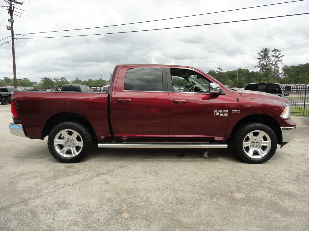 Used 2019 RAM 1500 Lone Star AWD/4WD image 5