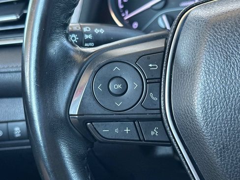 Certified 2020 Toyota Camry SE w/ Carpet Mat Package FWD image 25