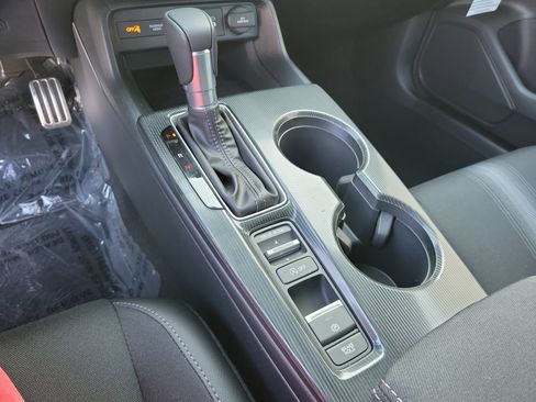 New 2026 Honda Civic Sport image 19
