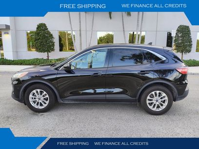 Used 2021 Ford Escape SE w/ Cold Weather Package