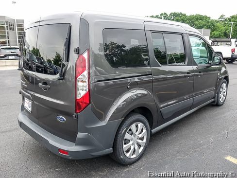 Used 2018 Ford Transit Connect XL FWD image 8