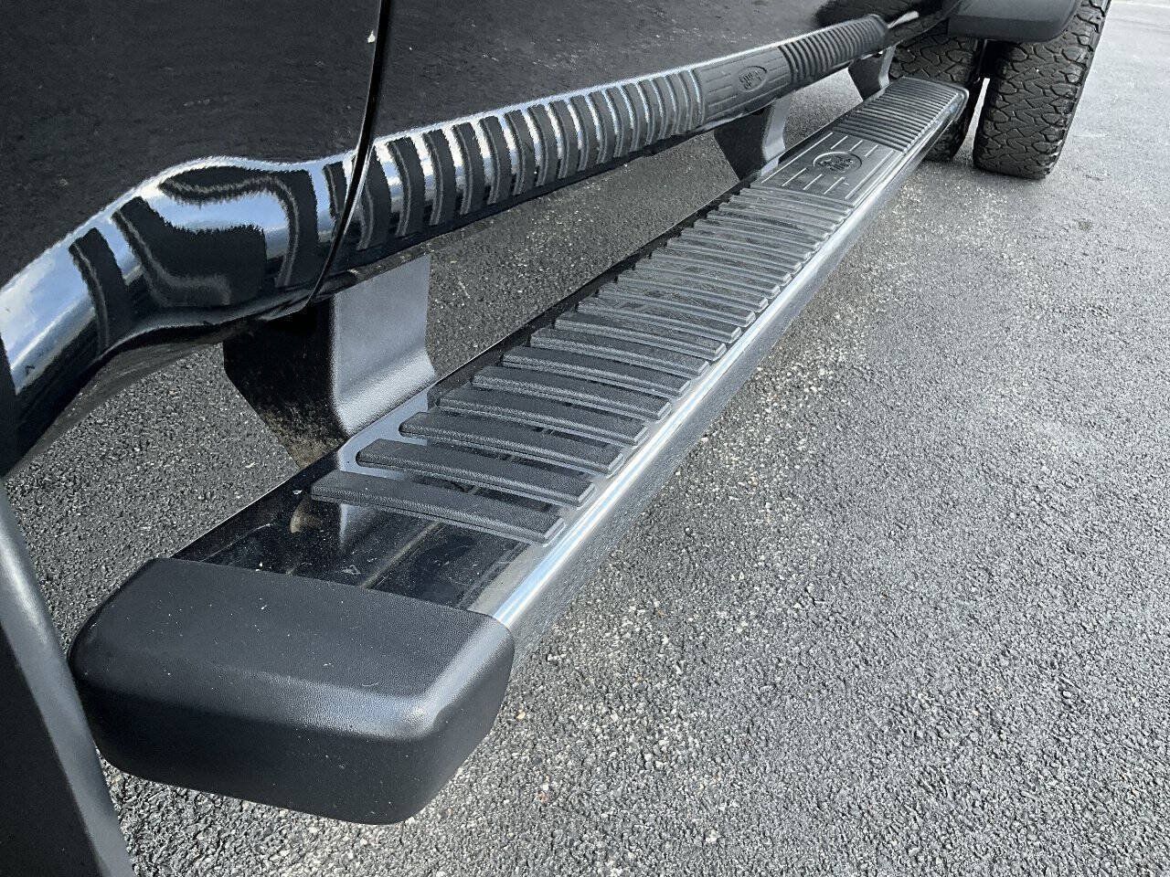 Used 2016 Ford F350 Platinum AWD/4WD image 24