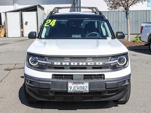 Used 2024 Ford Bronco Sport Big Bend w/ Convenience Package image 2