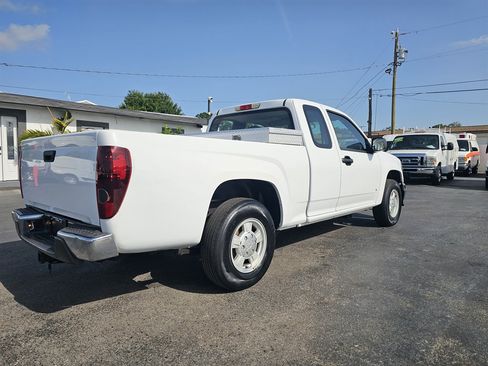Used 2006 Chevrolet Colorado LT w/ Power Convenience Package RWD image 4