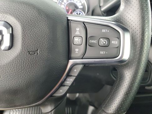 New 2026 RAM 3500 Tradesman RWD image 22
