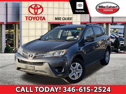 Used 2013 Toyota RAV4 LE