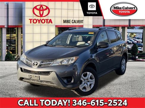 Used 2013 Toyota RAV4 LE image 1