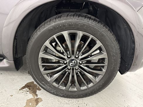 Used 2023 INFINITI QX80 Premium Select w/ Cargo Package AWD/4WD image 13