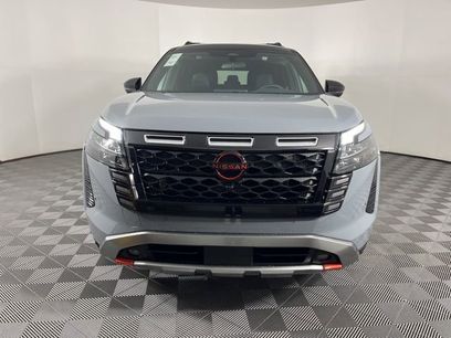 New 2026 Nissan Pathfinder Rock Creek