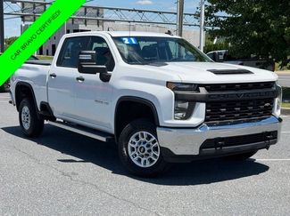 Used 2021 Chevrolet Silverado 2500 W/T w/ WT Fleet Convenience Package AWD/4WD video 1