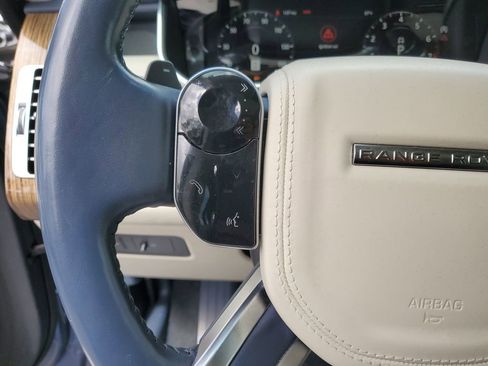 Used 2021 Land Rover Range Rover Westminster Edition AWD/4WD image 24