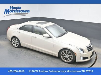 Used 2013 Cadillac ATS Premium