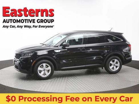 Used 2022 Kia Sorento LX FWD image 57