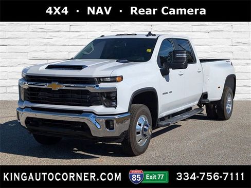 New 2026 Chevrolet Silverado 3500 LT w/ All Star Edition image 1