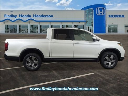 New 2026 Honda Ridgeline RTL image 6