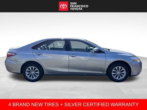 Certified 2017 Toyota Camry LE FWD image 6