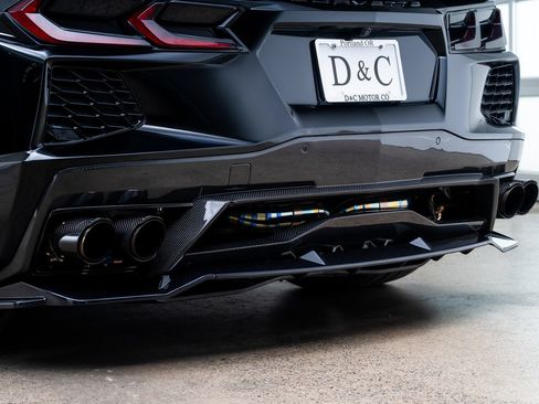Used 2022 Chevrolet Corvette Stingray Premium Conv w/ Z51 Performance Package RWD image 7