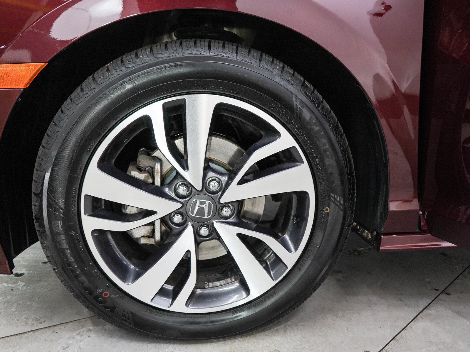 Used 2021 Honda Odyssey Touring image 32