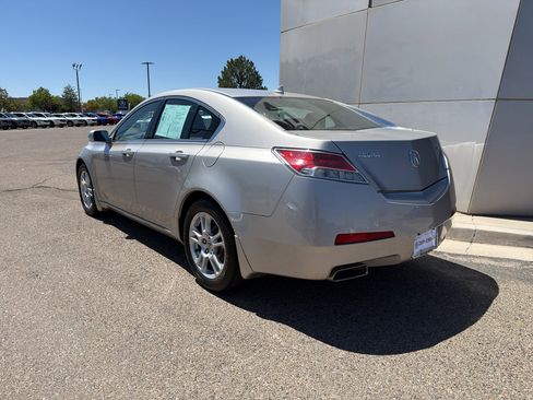Used 2010 Acura TL FWD image 8