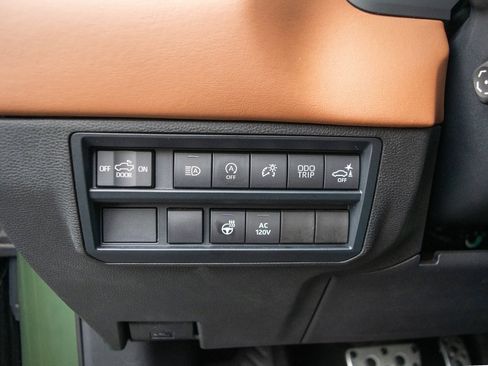 Used 2022 Toyota Tundra 1794 Edition w/ TRD Off-Road Package image 29